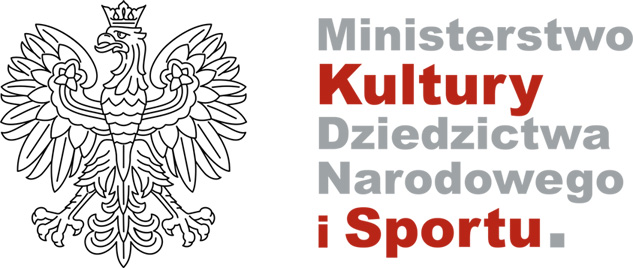 logo ministerstwo kultury